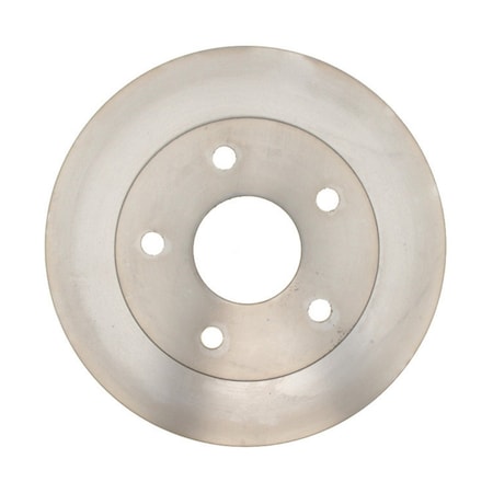 Raybestos Disc Brake Rotor Only, 66748R 66748R